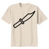 Youth Heavy Cotton T-Shirt Thumbnail