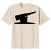 Youth Heavy Cotton T-Shirt Thumbnail