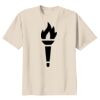 Youth Heavy Cotton T-Shirt Thumbnail