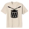 Youth Heavy Cotton T-Shirt Thumbnail