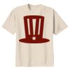 Youth Heavy Cotton T-Shirt Thumbnail