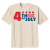 Youth Heavy Cotton T-Shirt Thumbnail