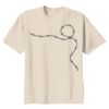 Youth Heavy Cotton T-Shirt Thumbnail