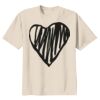 Youth Heavy Cotton T-Shirt Thumbnail