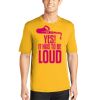 PosiCharge ® Competitor Tee Thumbnail