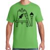 Dri Power ® 50/50 Cotton/Poly T Shirt Thumbnail