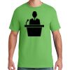Dri Power ® 50/50 Cotton/Poly T Shirt Thumbnail