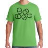 Dri Power ® 50/50 Cotton/Poly T Shirt Thumbnail