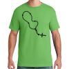 Dri Power ® 50/50 Cotton/Poly T Shirt Thumbnail