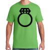 Dri Power ® 50/50 Cotton/Poly T Shirt Thumbnail