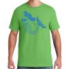 Dri Power ® 50/50 Cotton/Poly T Shirt Thumbnail