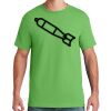 Dri Power ® 50/50 Cotton/Poly T Shirt Thumbnail