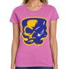 Ladies Heavy Cotton 100% Cotton T Shirt Thumbnail