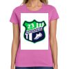 Ladies Heavy Cotton 100% Cotton T Shirt Thumbnail