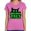 Ladies Heavy Cotton 100% Cotton T Shirt Thumbnail