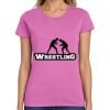 Ladies Heavy Cotton 100% Cotton T Shirt Thumbnail