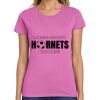 Ladies Heavy Cotton 100% Cotton T Shirt Thumbnail