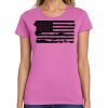 Ladies Heavy Cotton 100% Cotton T Shirt Thumbnail