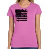 Ladies Heavy Cotton 100% Cotton T Shirt Thumbnail