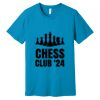 Unisex Jersey Short Sleeve Tee Thumbnail