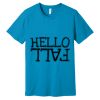Unisex Jersey Short Sleeve Tee Thumbnail
