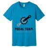 Unisex Jersey Short Sleeve Tee Thumbnail