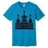 Unisex Jersey Short Sleeve Tee Thumbnail