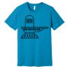 Unisex Jersey Short Sleeve Tee Thumbnail