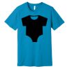 Unisex Jersey Short Sleeve Tee Thumbnail