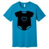 Unisex Jersey Short Sleeve Tee Thumbnail