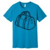 Unisex Jersey Short Sleeve Tee Thumbnail