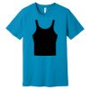 Unisex Jersey Short Sleeve Tee Thumbnail