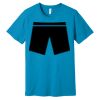 Unisex Jersey Short Sleeve Tee Thumbnail