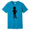 Unisex Jersey Short Sleeve Tee Thumbnail