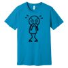 Unisex Jersey Short Sleeve Tee Thumbnail