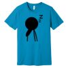 Unisex Jersey Short Sleeve Tee Thumbnail