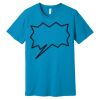 Unisex Jersey Short Sleeve Tee Thumbnail