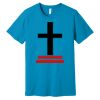 Unisex Jersey Short Sleeve Tee Thumbnail
