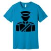 Unisex Jersey Short Sleeve Tee Thumbnail