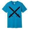 Unisex Jersey Short Sleeve Tee Thumbnail