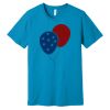 Unisex Jersey Short Sleeve Tee Thumbnail