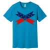 Unisex Jersey Short Sleeve Tee Thumbnail