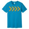 Unisex Jersey Short Sleeve Tee Thumbnail