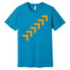 Unisex Jersey Short Sleeve Tee Thumbnail