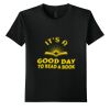 Gildan - Youth Softstyle ® T Shirt - 64000B Thumbnail