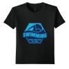 Gildan - Youth Softstyle ® T Shirt - 64000B Thumbnail