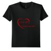 Gildan - Youth Softstyle ® T Shirt - 64000B Thumbnail