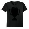 Gildan - Youth Softstyle ® T Shirt - 64000B Thumbnail