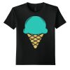 Gildan - Youth Softstyle ® T Shirt - 64000B Thumbnail