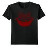 Gildan - Youth Softstyle ® T Shirt - 64000B Thumbnail
